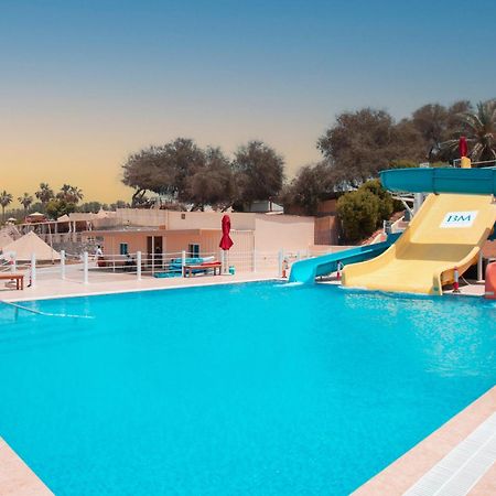 Longbeach Campground Resü'l-Hayme Dış mekan fotoğraf