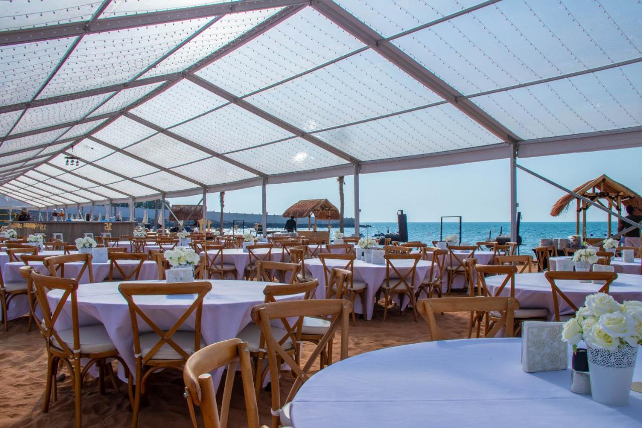 Longbeach Campground Resü'l-Hayme Dış mekan fotoğraf