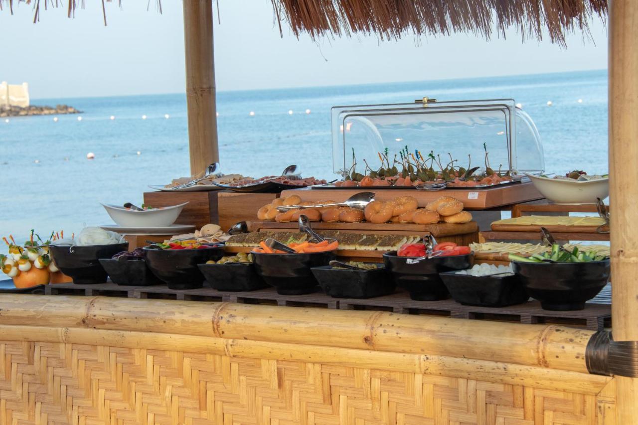 Longbeach Campground Resü'l-Hayme Dış mekan fotoğraf