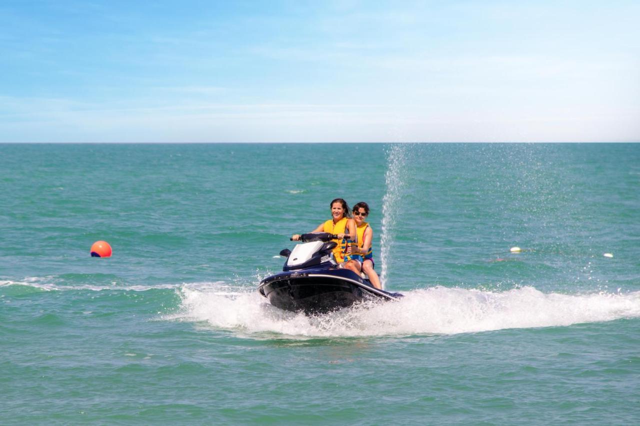 Longbeach Campground Resü'l-Hayme Dış mekan fotoğraf