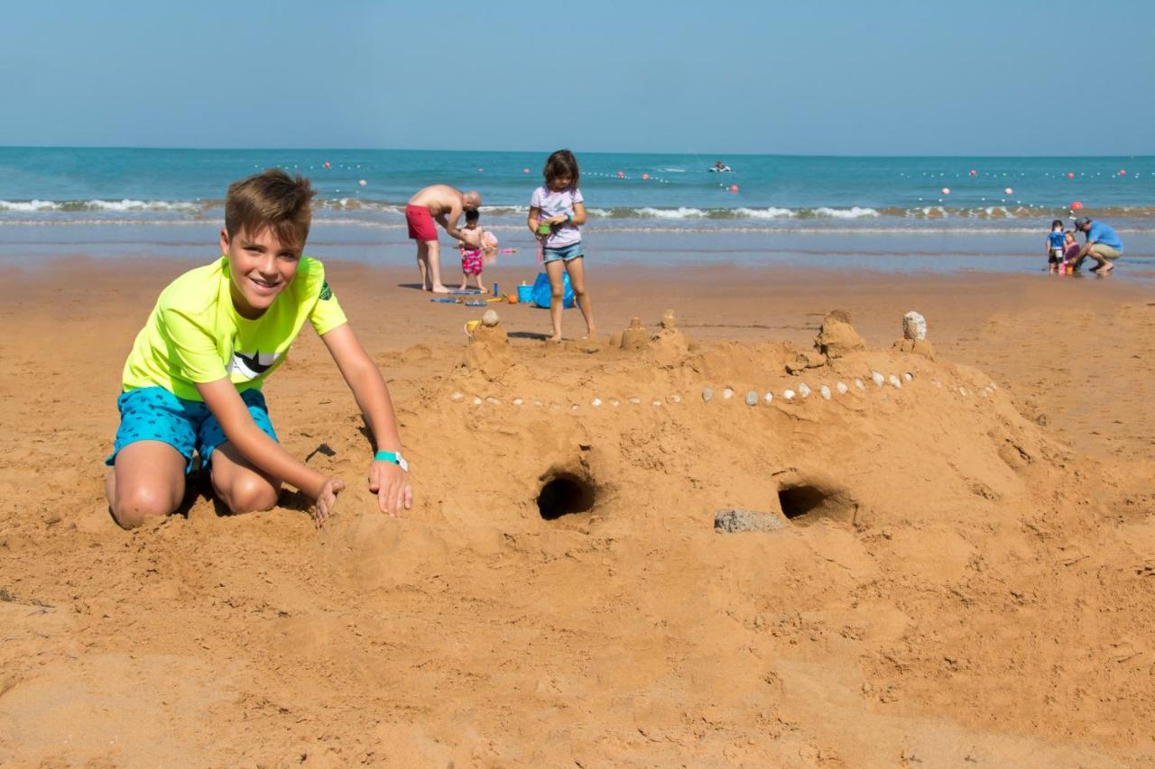 Longbeach Campground Resü'l-Hayme Dış mekan fotoğraf