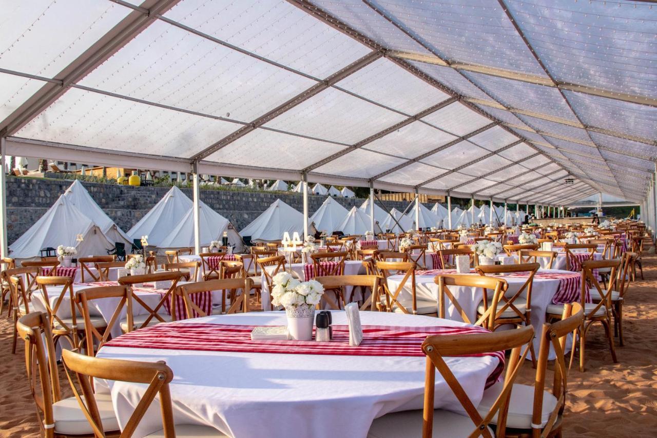 Longbeach Campground Resü'l-Hayme Dış mekan fotoğraf