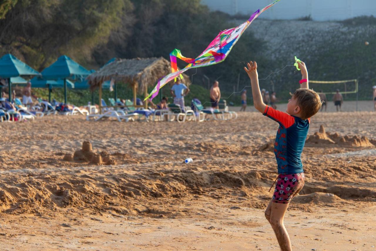 Longbeach Campground Resü'l-Hayme Dış mekan fotoğraf