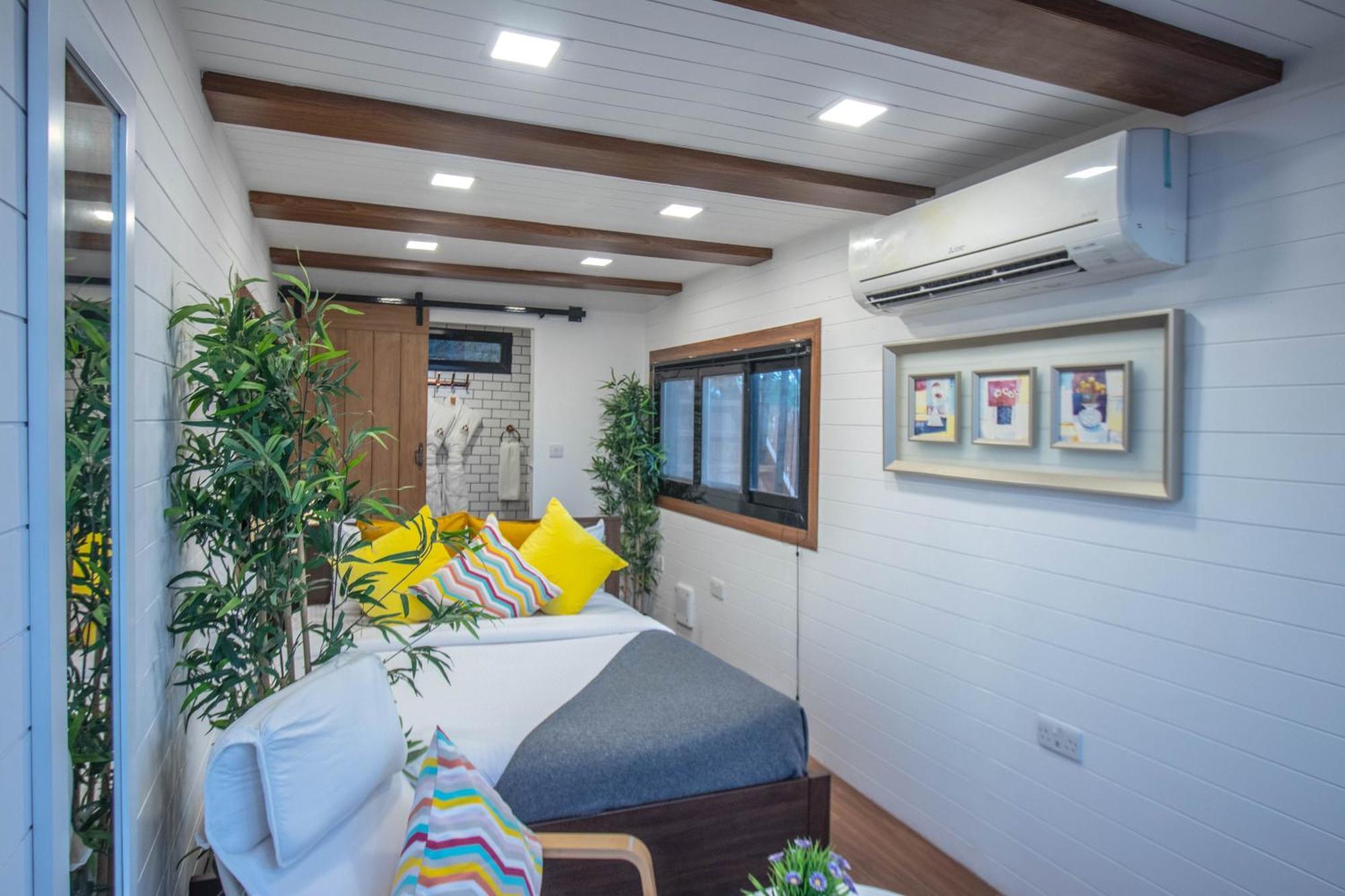 Longbeach Campground Resü'l-Hayme Oda fotoğraf
