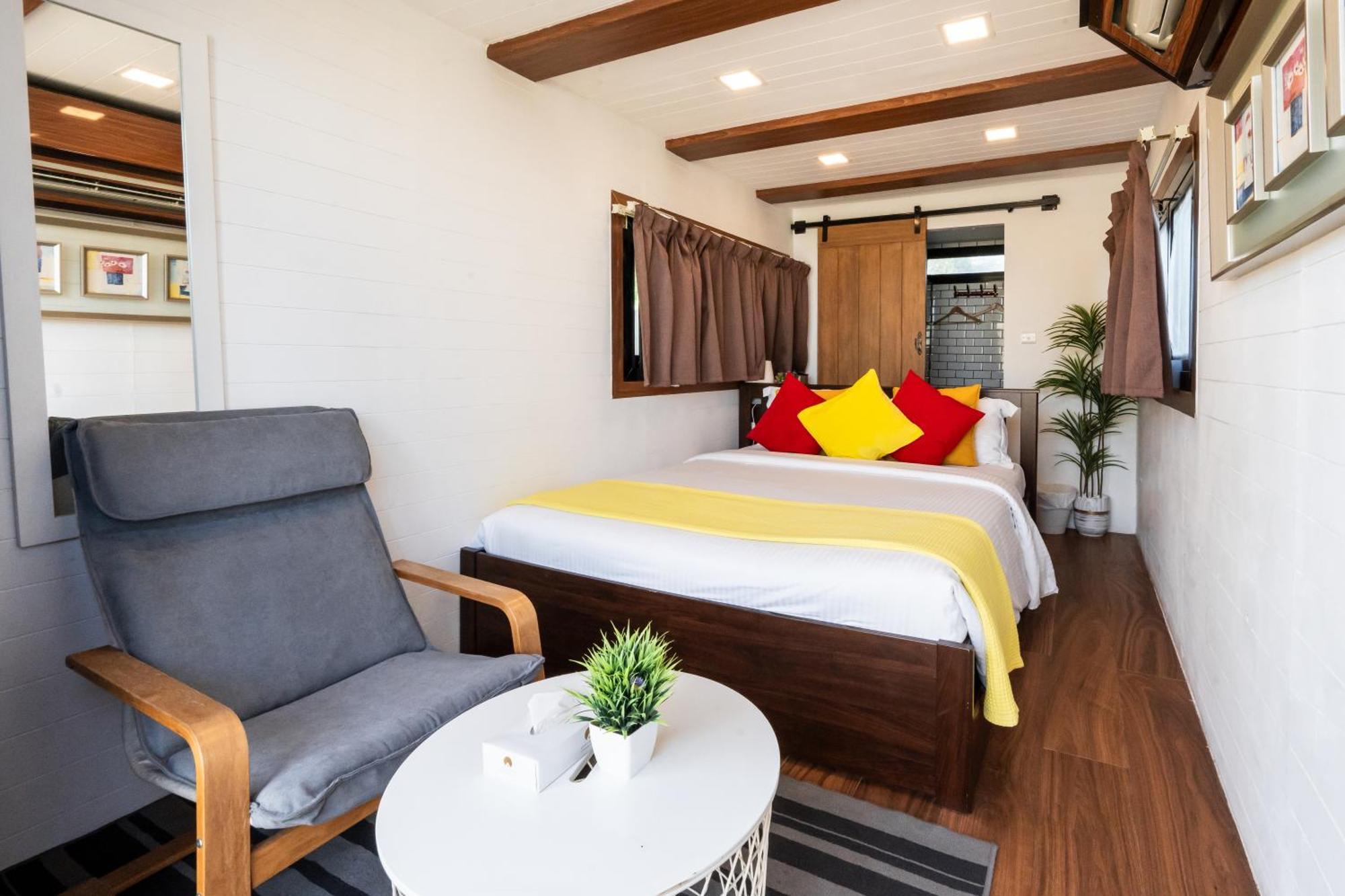 Longbeach Campground Resü'l-Hayme Dış mekan fotoğraf
